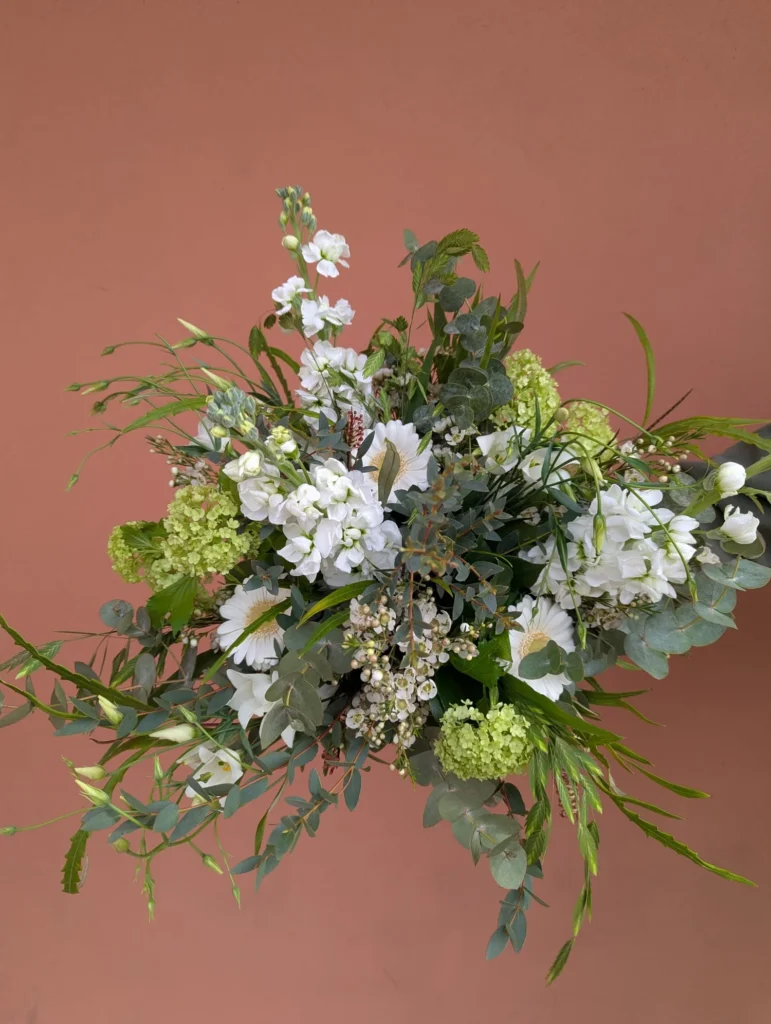 Le Bouquet Blanc