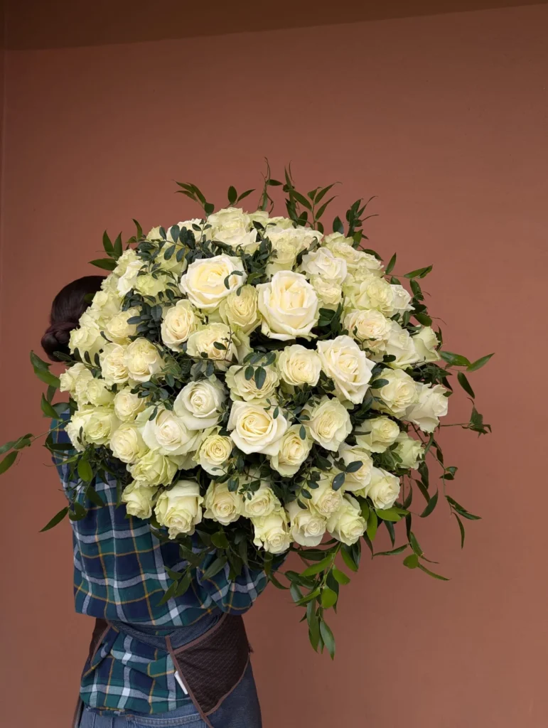 Le Bouquet de Roses