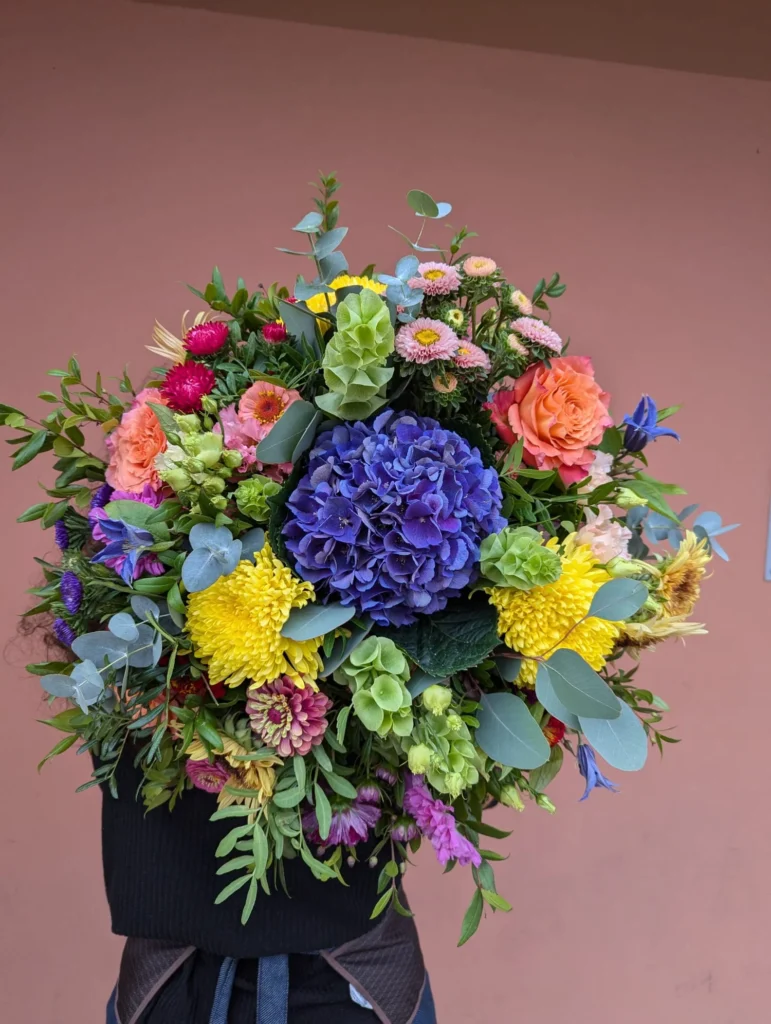 Le Bouquet Multicolore